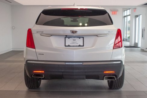 Used 2019 Cadillac XT5 Luxury image 7