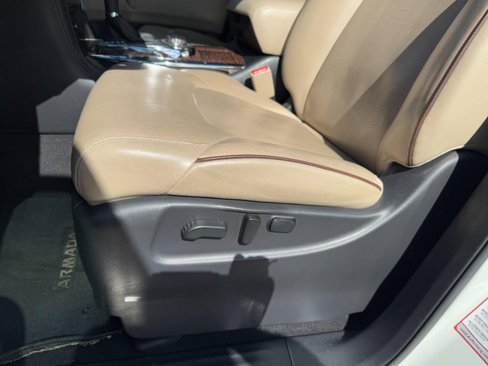 Used 2017 Nissan Armada Platinum w/ Captain Seat Package image 26