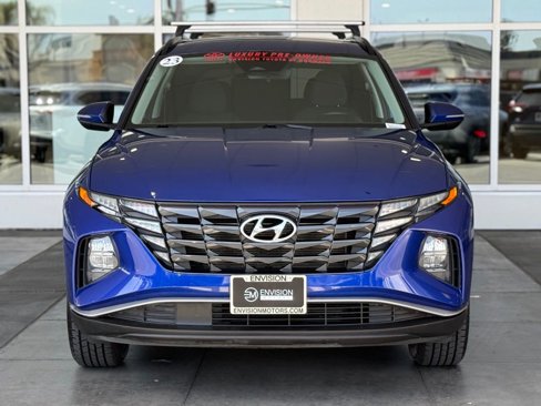 Used 2023 Hyundai Tucson SEL image 3