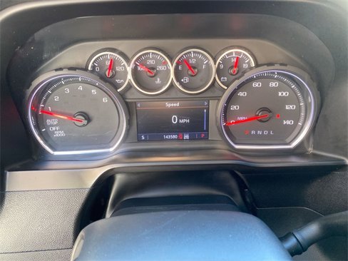 Used 2020 Chevrolet Silverado 1500 LT w/ All-Star Edition image 11