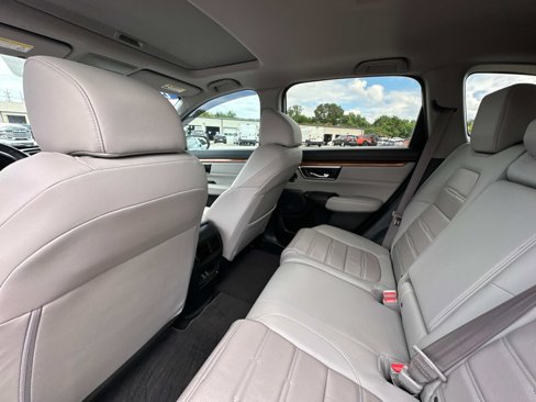 Used 2021 Honda CR-V EX-L image 19