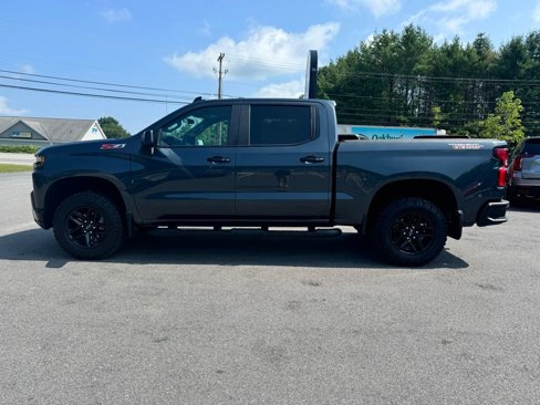 Used 2019 Chevrolet Silverado 1500 LT Trail Boss image 3