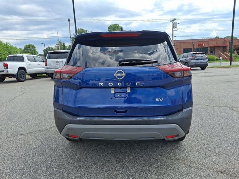 Certified 2023 Nissan Rogue SV image 9