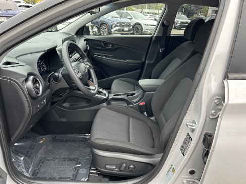 Certified 2023 Hyundai Kona SEL w/ Cargo Package image 14