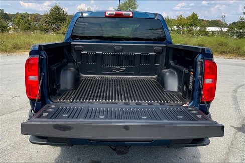 Used 2019 Chevrolet Colorado W/T w/ WT Convenience Package image 38