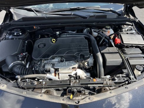 Certified 2022 Chevrolet Malibu LS image 10