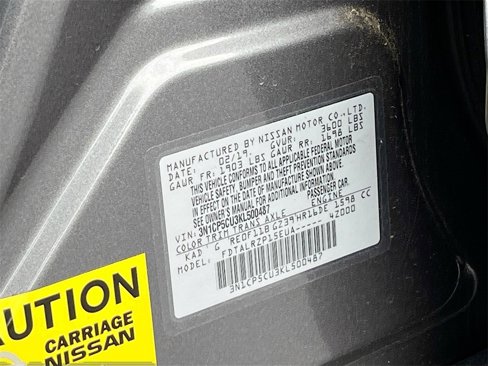 Certified 2019 Nissan Kicks S image 26