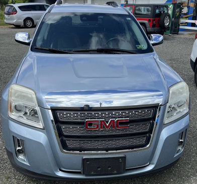 Used 2014 GMC Terrain SLT image 4