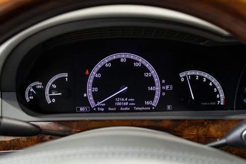 Used 2013 Mercedes-Benz S 550 image 17