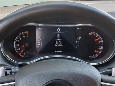 Used 2015 Jeep Grand Cherokee Altitude image 15