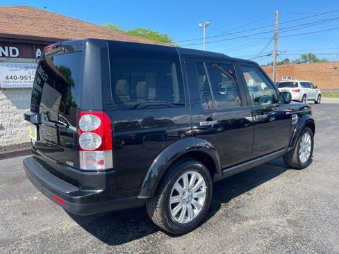 Used 2013 Land Rover LR4 HSE image 11