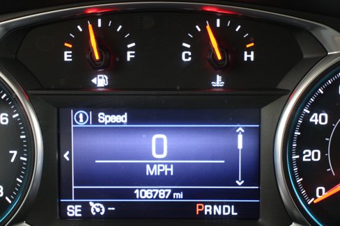 Used 2022 Chevrolet Equinox LT image 12