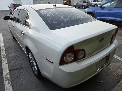 Used 2011 Chevrolet Malibu LTZ image 6