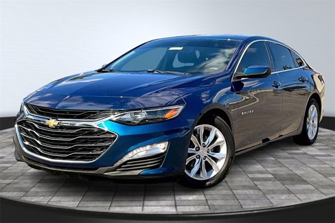 Used 2019 Chevrolet Malibu LT image 1