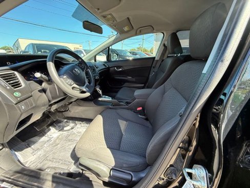 Used 2015 Honda Civic LX image 20
