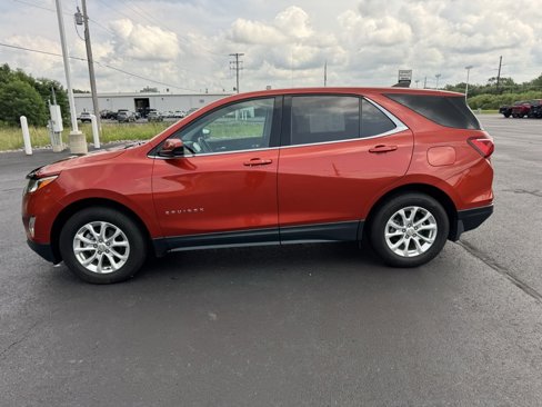 Used 2020 Chevrolet Equinox LT image 11
