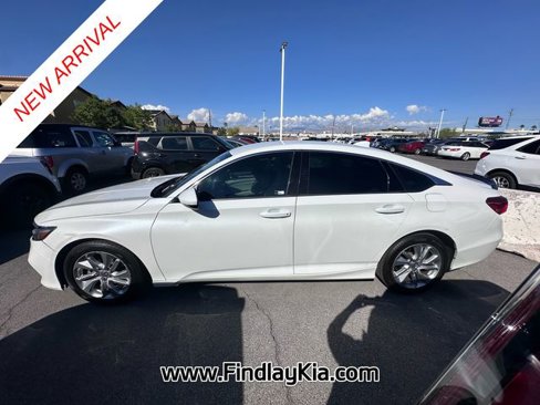 Used 2020 Honda Accord LX image 7