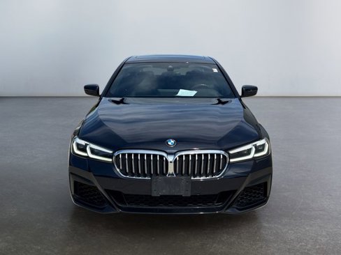 Used 2023 BMW 540i xDrive w/ M Sport Package image 9