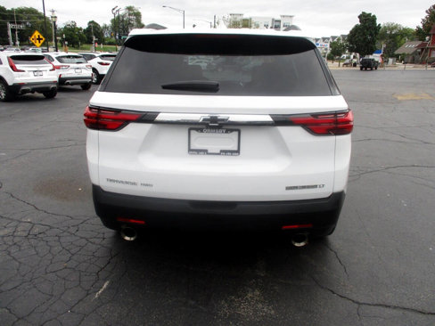 Used 2023 Chevrolet Traverse LT image 24