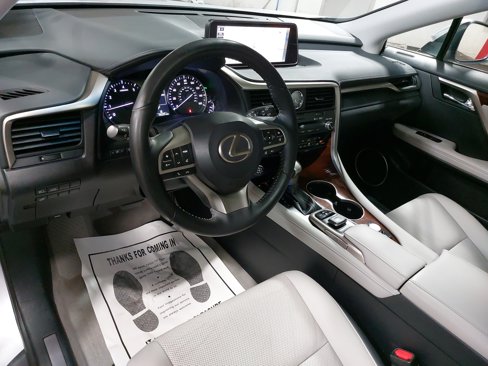Used 2019 Lexus RX 350 AWD image 17