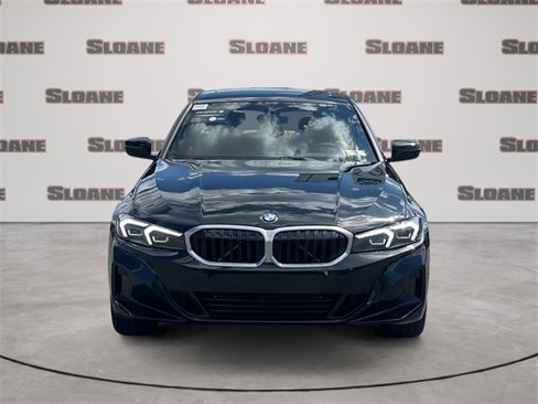 Certified 2025 BMW 330i xDrive Sedan w/ M Sport Package image 8