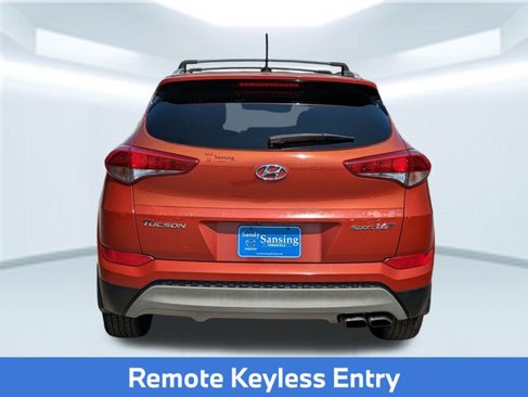 Used 2017 Hyundai Tucson Sport image 5