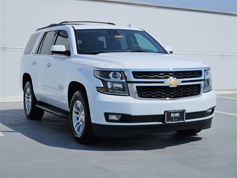 Used 2019 Chevrolet Tahoe LT w/ Texas Edition Package image 3