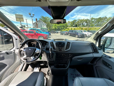 Used 2018 Ford Transit 250 148 Medium Roof image 14