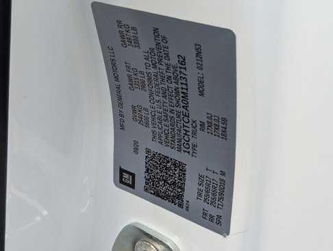 Used 2021 Chevrolet Colorado LT w/ Safety Package image 34