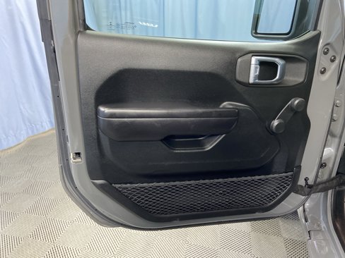 Certified 2021 Jeep Wrangler Unlimited Sport image 11