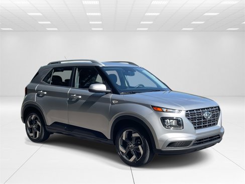 Certified 2023 Hyundai Venue SEL image 1