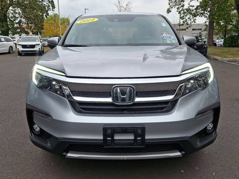 Used 2021 Honda Pilot EX image 2