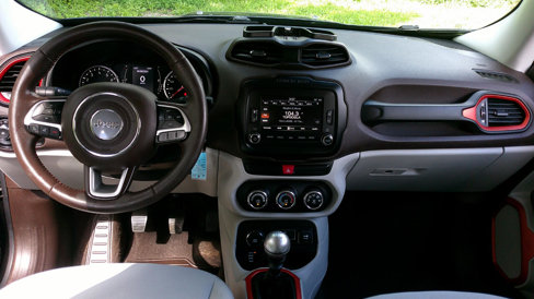Used 2015 Jeep Renegade Latitude image 34