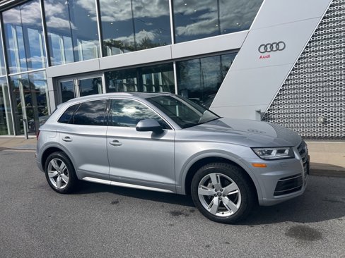 Used 2019 Audi Q5 2.0T Premium Plus w/ Premium Plus Package image 10