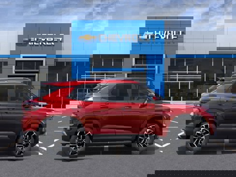 New 2026 Chevrolet TrailBlazer LT image 35