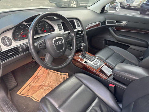Used 2011 Audi A6 3.2 Premium Plus image 10