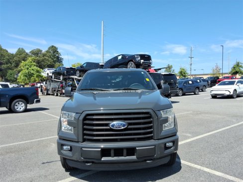 Used 2016 Ford F150 XLT w/ Equipment Group 302A Luxury image 2