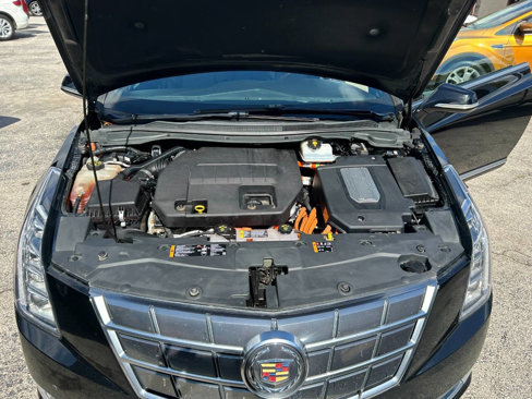 Used 2014 Cadillac ELR w/ Luxury Package image 14
