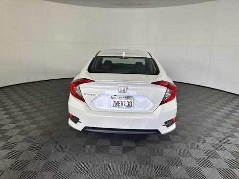 Used 2016 Honda Civic EX-T image 5