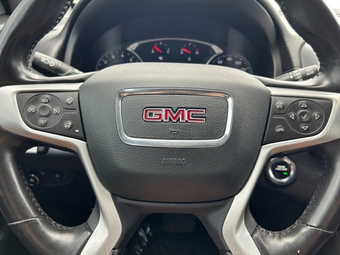 Used 2022 GMC Terrain SLT image 18