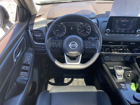 Used 2021 Nissan Rogue SL image 9