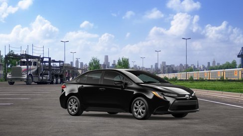 New 2026 Toyota Corolla LE image 58