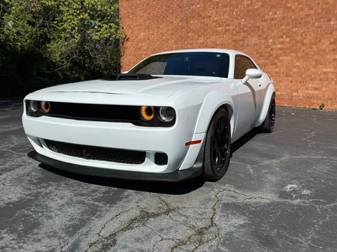 Used 2017 Dodge Challenger R/T Scat Pack image 4
