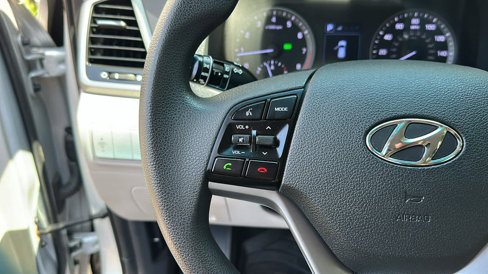 Used 2017 Hyundai Tucson SE image 15