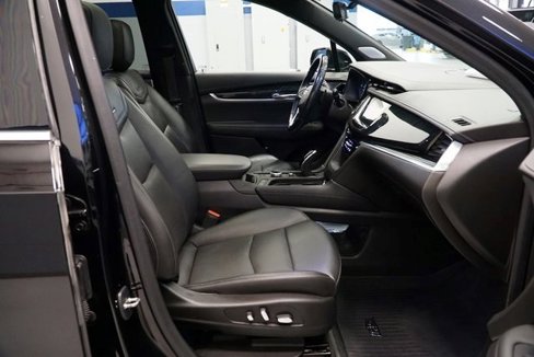 Certified 2021 Cadillac XT6 Premium Luxury image 22