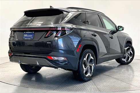 Used 2022 Hyundai Tucson Limited w/ Cargo Package image 2