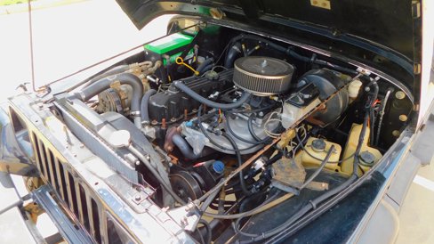 Used 1987 Jeep Wrangler Sport image 19