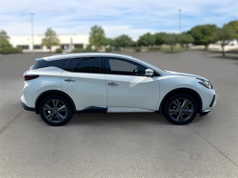 Certified 2020 Nissan Murano Platinum image 6