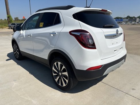 Certified 2022 Buick Encore Preferred w/ Safety Package image 4