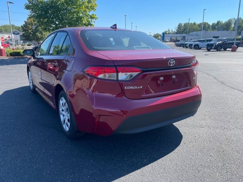 New 2025 Toyota Corolla LE image 3